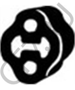 1756787101 DAEWOO Буфер, глушитель в городе Екатеринбург