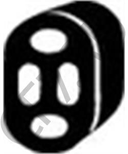 GEX7626 AUSTIN Кронштейн, система выпуска ОГ в городе Екатеринбург