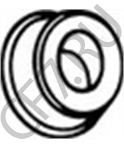 9150951680 ALFAROME/FIAT/LANCI Кронштейн, глушитель в городе Екатеринбург