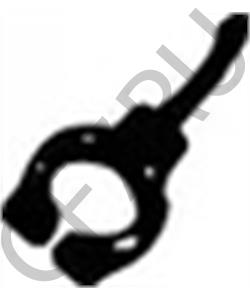 94253270 BEDFORD Кронштейн, система выпуска ОГ в городе Екатеринбург