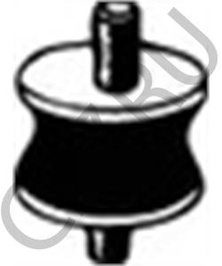 GEX7251 ROVER/AUSTIN Резиновые полоски, система выпуска в городе Екатеринбург