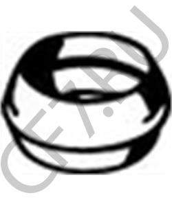 GEX7470 MG Прокладка, труба выхлопного газа в городе Екатеринбург