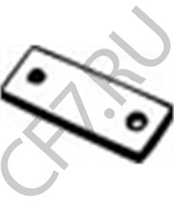 GEX7040 TRIUMPH Резиновые полоски, система выпуска в городе Екатеринбург