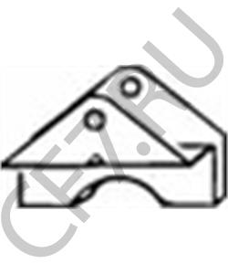 95586072 ALFAROME/FIAT/LANCI Клемма, система выпуска в городе Екатеринбург