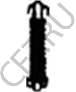 GEX7699 ROVER/AUSTIN Пружина, труба выхлопного газа в городе Екатеринбург