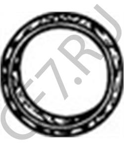 91537797 ROVER/AUSTIN Уплотнительное кольцо, труба выхлопного газа в городе Екатеринбург