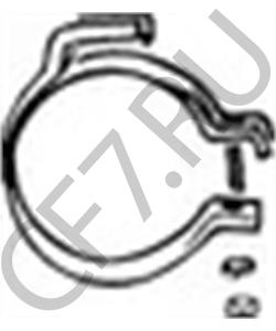 852606 VAUXHALL Клемма, система выпуска в городе Екатеринбург