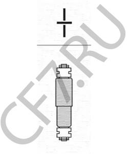 GSA392 AUSTIN/MG Амортизатор в городе Екатеринбург