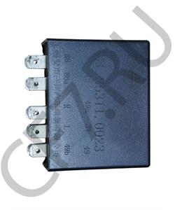 81.25311.0023 SHAANXI Реле стеклоомывателя 24V в городе Екатеринбург