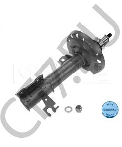 93181528 GM амортизатор газовый передний правый Opel в городе Екатеринбург
