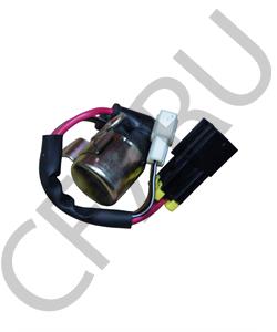 WG9725580010 WEICHAI Реле стартера круглое металл 2 фишки по 2-конт. в городе Екатеринбург