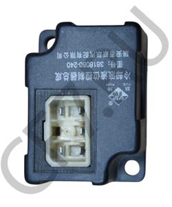 3818080-240 FAW Реле контроллер уровня охлаждающей жидкости 5 контактов F в городе Екатеринбург