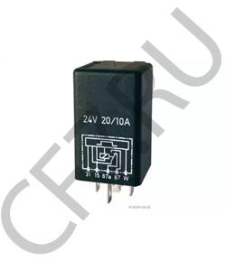 81.25902.0378 QINYAN Реле вспомогательной тормозной системы в городе Екатеринбург