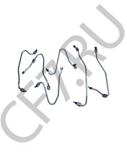 VG1096080400 HOWO Трубки высокого давления D10 к-т A7 в городе Екатеринбург