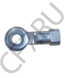 DA1692440201 HOWO Наконечник троса КПП с отверстием /10 М10*1.5 в городе Екатеринбург