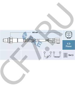 T2201347 TRIUMPH Лямбда-зонд в городе Екатеринбург