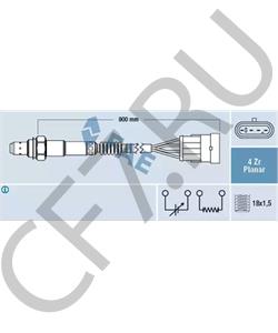 CA 008 3476 DUCATI MOTORCYCLES Лямбда-зонд в городе Екатеринбург