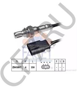 51774422 AUTOBIANCHI Лямбда-зонд в городе Екатеринбург