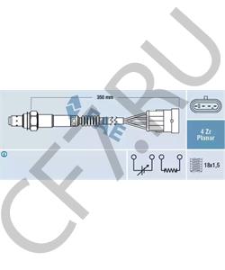 CA 008 3477 A MOTO GUZZI MC Лямбда-зонд в городе Екатеринбург