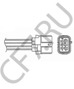 N 102 646 01 BENTLEY Провод зажигания в городе Екатеринбург