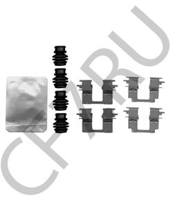 GHY92649ZA MAZDA Комплектующие, колодки дискового тормоза в городе Екатеринбург