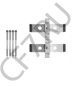 SEE500080 Land Rover Комплектующие, колодки дискового тормоза в городе Екатеринбург