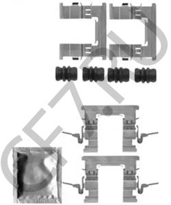 D10801FE0A NISSAN Комплектующие, колодки дискового тормоза в городе Екатеринбург
