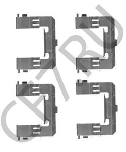 41080AG026 NISSAN Комплектующие, колодки дискового тормоза в городе Екатеринбург