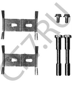 7L0698269A AUDI Комплектующие, колодки дискового тормоза в городе Екатеринбург