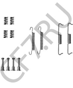 34 41 0 038 346 ROLLS-ROYCE Комплектующие, стояночная тормозная система в городе Екатеринбург
