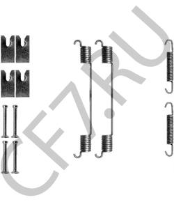 77363851 FIAT / LANCIA Комплектующие, тормозная колодка в городе Екатеринбург