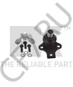 357419365 VW/SEAT Несущий / направляющий шарнир в городе Екатеринбург