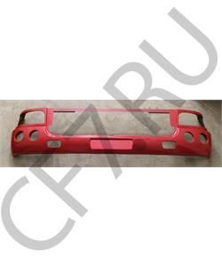 NZ9525930091-1 HOWO Бампер HANIA синий в городе Екатеринбург