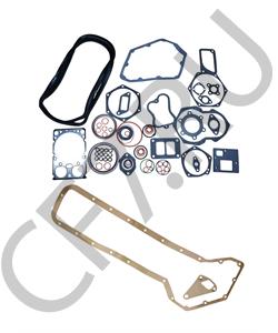 FDJXLB-II WEICHAI Комплект прокладок Евро-2 HOWO WD12/WD618 в городе Екатеринбург