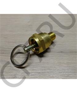 800787367 SHAANXI Клапан сброса конденсата с ресивера M14  в городе Екатеринбург