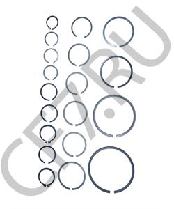 JS125T-kit SHAANXI Кольца стопорные комплект в городе Екатеринбург