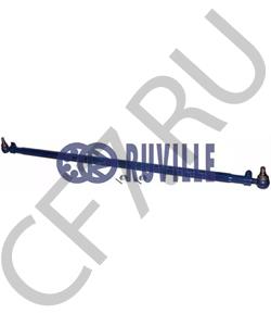 A3933300303 BEIFANG BENCHI Тяга рулевая поперечная L=1620 в городе Екатеринбург