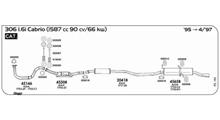 Starke 175-555_STARKE_Колодки тормозные OPEL ASTRA G-H задние