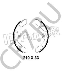 52210-72041 SUZUKI Тормозные колодки в городе Екатеринбург