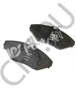 0603BB0150N MAHINDRA Комплект тормозных колодок, дисковый тормоз в городе Екатеринбург