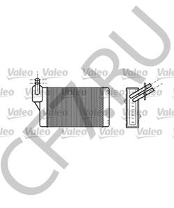 1H1820031A VW/SEAT Теплообменник, отопление салона в городе Екатеринбург
