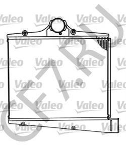5010312013 IVECO Интеркулер в городе Екатеринбург