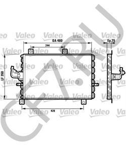7773819 LINCOLN Расширительный клапан, кондиционер в городе Екатеринбург