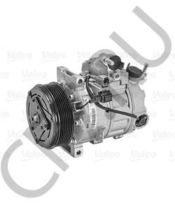 926009AA0A INFINITI Компрессор, кондиционер в городе Екатеринбург