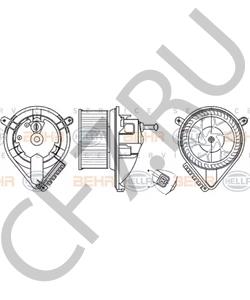 000 835 22 85 MB Ts вентилятор в городе Екатеринбург