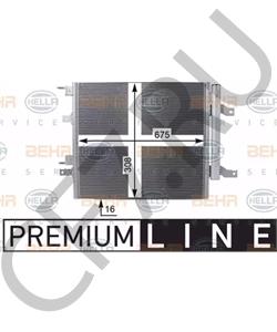 5202208 LINCOLN Конденсатор, кондиционер в городе Екатеринбург