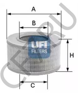32-01-17 TAKSIM Спойлер (фартук) бампера переднего (к-т) PSA 307 в городе Екатеринбург