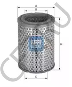 53314 AGRIA Воздушный фильтр в городе Екатеринбург