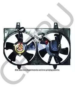 B1481-5U002 INFINITI Вентилятор, охлаждение двигателя в городе Екатеринбург