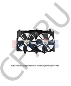 21481CD000 INFINITI Вентилятор, охлаждение двигателя в городе Екатеринбург